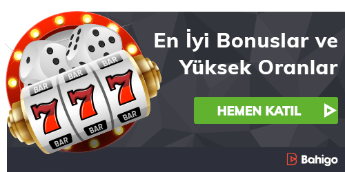 Slot makinesi ve zarlarla en iyi bonuslar ve yüksek oranlar ilanı